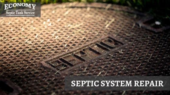 Septic System Repair Service